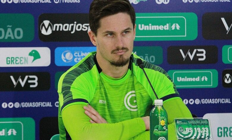 Tadeu cobra reação do Goiás após nova derrota na Serrinha