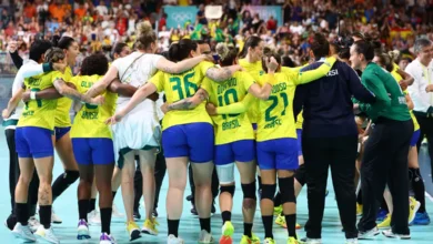 Seleção brasileira de handebol: convocação para o Mundial