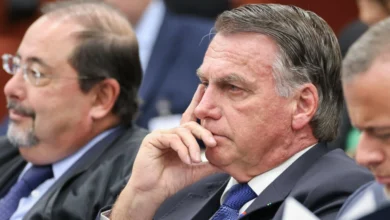 STF publica acórdão que mantém prisão de Bolsonaro