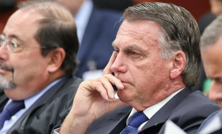 STF publica acórdão que mantém prisão de Bolsonaro