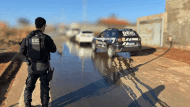 Gerente bancário preso articulava desvio de R$ 78 milhões