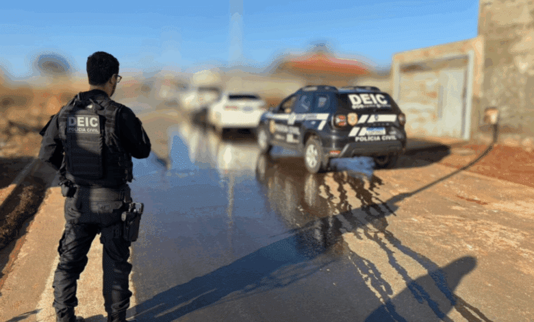 Gerente bancário preso articulava desvio de R$ 78 milhões