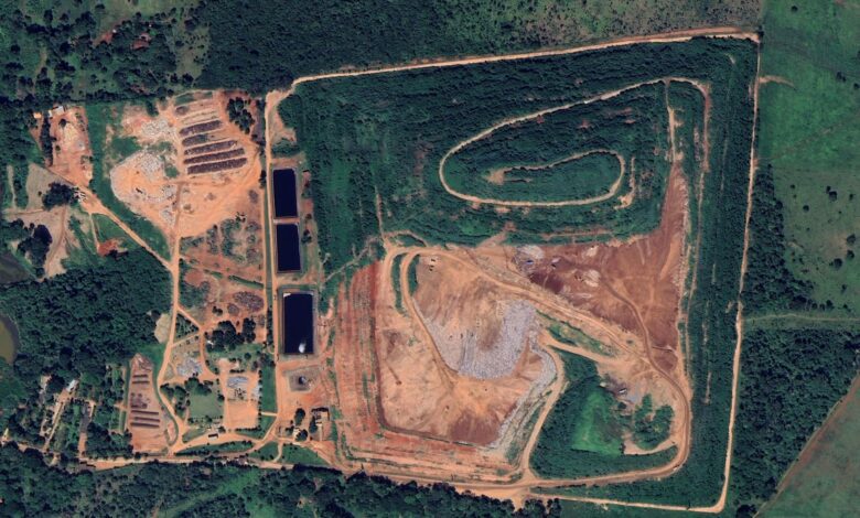 TJ-GO confirma licenciamento do aterro sanitário de Goiânia