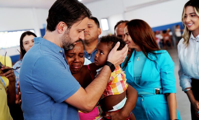 Justiça Eleitoral de Goiás é chave em ação contra Baldy enquanto ele mira o Senado