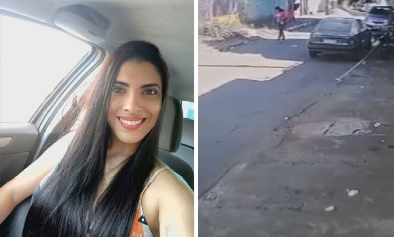 Mulher desaparecida em Goiânia foi vista entrando em carro