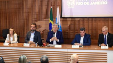 Consórcio da Paz: Caiado ganha projeção nacional