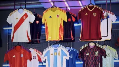 Uniformes da Copa do Mundo 2026: Adidas revela novas camisas