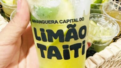 Maior caipirinha: Anhanguera busca recorde Guinness