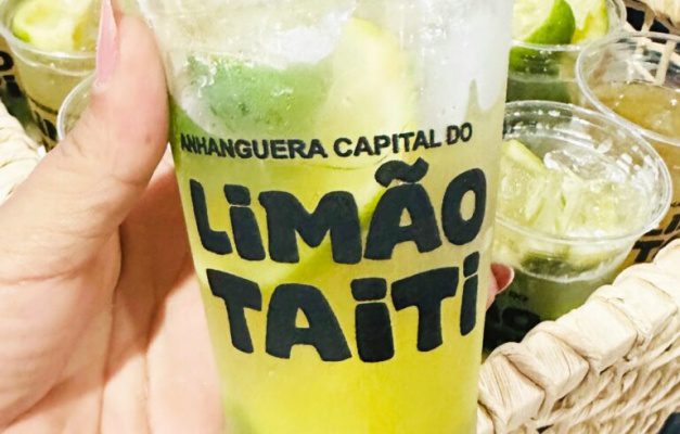 Maior caipirinha: Anhanguera busca recorde Guinness