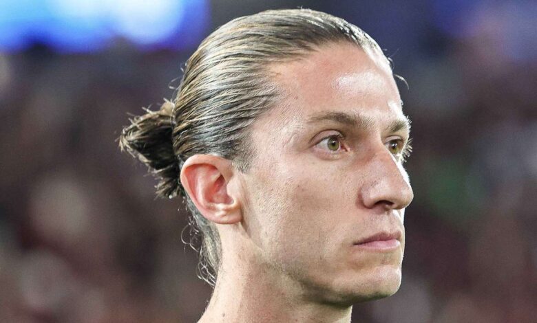 Filipe Luís defende João Victor e admite falhas no Fla-Flu