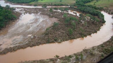 MP-GO garante R$ 20 milhões para municípios após rompimento de barragem