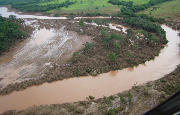 MP-GO garante R$ 20 milhões para municípios após rompimento de barragem