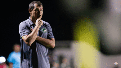 Goiás enfrenta o Remo pelo passaporte para a Série A 2026