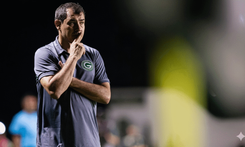 Goiás enfrenta o Remo pelo passaporte para a Série A 2026