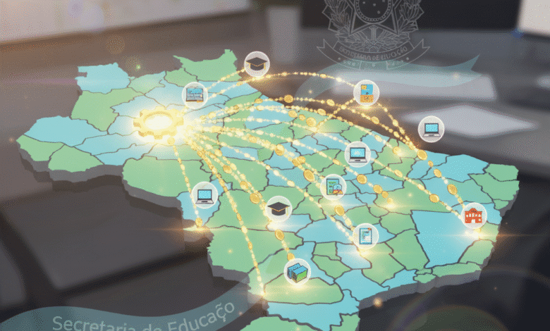 Emendas injetam verba na Educação de Goiás