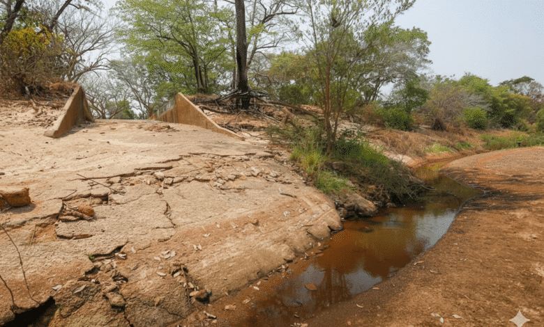 Frente do Rio Araguaia instalada para recuperar a vazão
