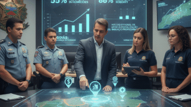 Segurança Pública de Goiás pode ganhar estrutura contra falsos profissionais