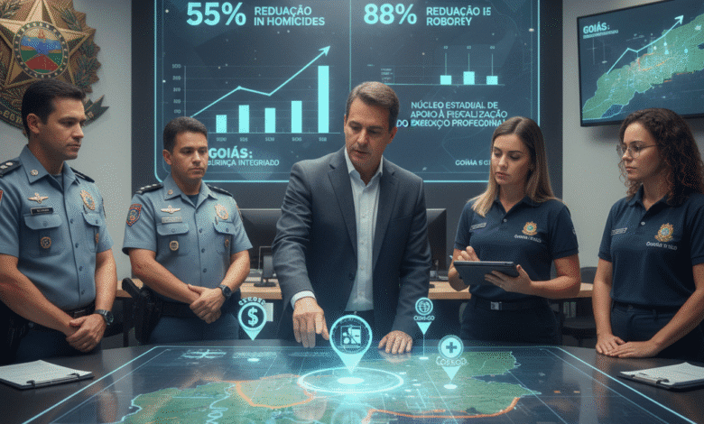 Segurança Pública de Goiás pode ganhar estrutura contra falsos profissionais