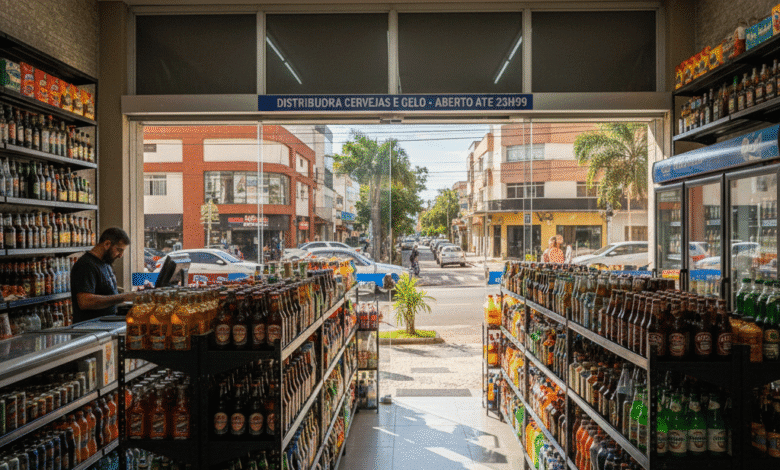 Distribuidoras pressionam por venda noturna no balcão