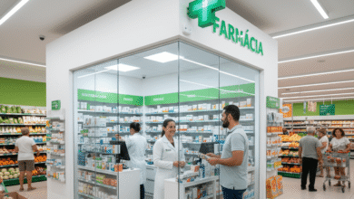 PL na Alego propõe farmácias em supermercados para ampliar acesso a remédios