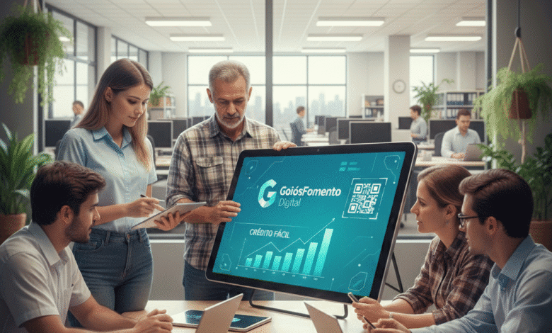 Banco Digital de Goiás atuará integrado a programas de geração de renda