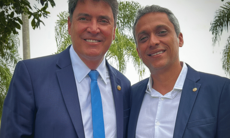 Gayer mira o Senado com Daniel, Wilder articula o governo