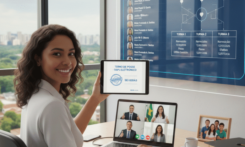 Governo convoca 1.380 professores