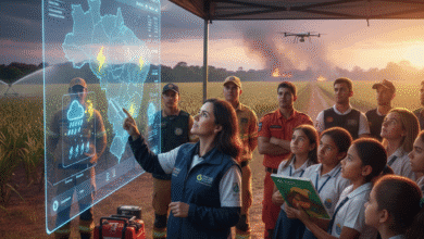 Nova Lei visa aprimorar previsão e resposta a tempestades severas em Goiás