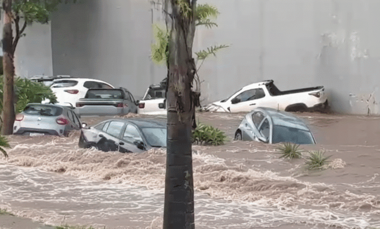 Falha de alerta da Defesa Civil em Rio Verde gera temor