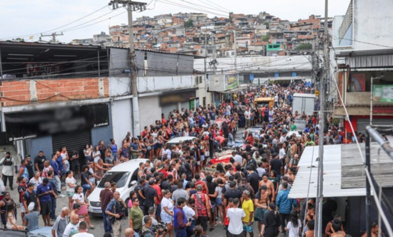 Chefes do tráfico de Goiás morrem em operação no Rio