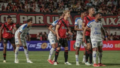 Atlético-GO vence Paysandu na Série B e rebaixa rival