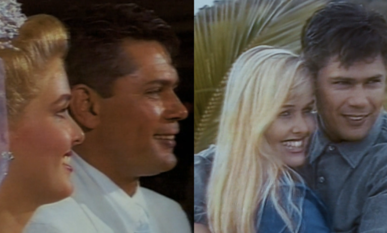 Andréa Mota guarda memórias de Leandro em baú