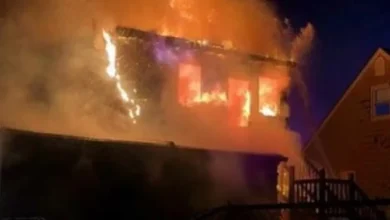 Incêndio na noite de Halloween mata família em Nova Jersey