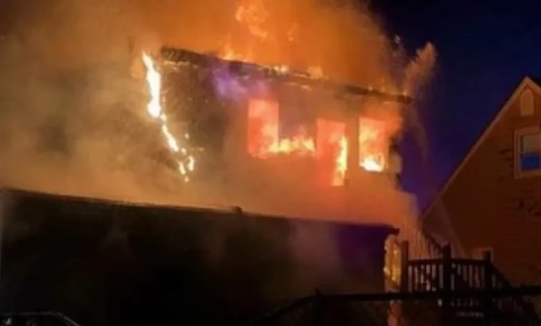 Incêndio na noite de Halloween mata família em Nova Jersey