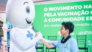 Vacinação em Goiânia cresce 82% e passa 1 milhão de doses