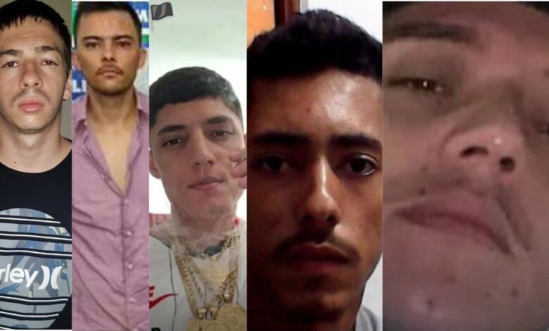 Foragidos goianos mortos na Operação Contenção sobem a 6