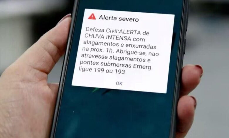 Chuva em Goiânia: prefeito explica falta de alerta