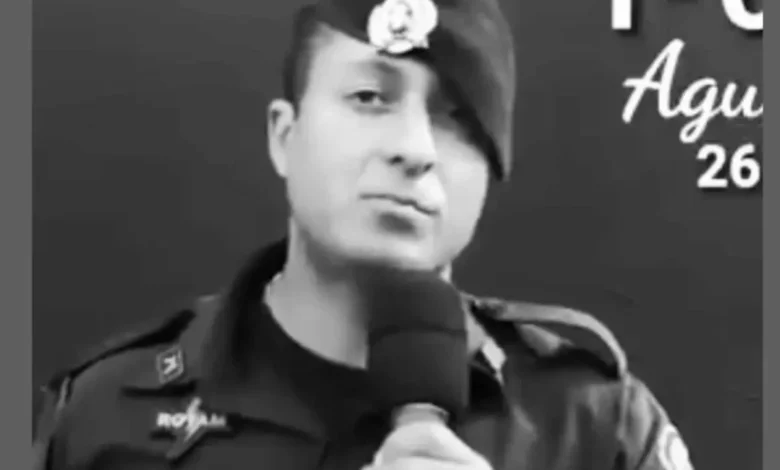 Sargento da PM de Goiás morre em acidente no DF