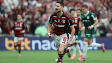 São Paulo x Flamengo: Carrascal e Jorginho ainda fora