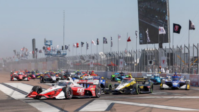 Fórmula Indy 2026: Band confirma transmissão exclusiva