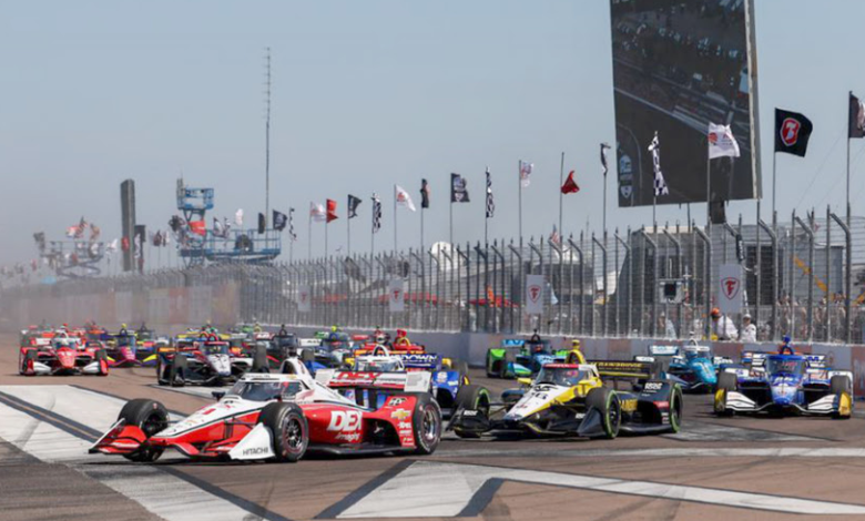 Fórmula Indy 2026: Band confirma transmissão exclusiva