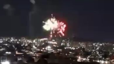 Foguetório em Goiânia teria sido ordem do Comando Vermelho