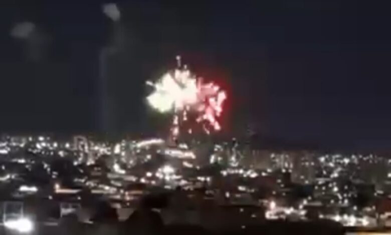 Foguetório em Goiânia teria sido ordem do Comando Vermelho