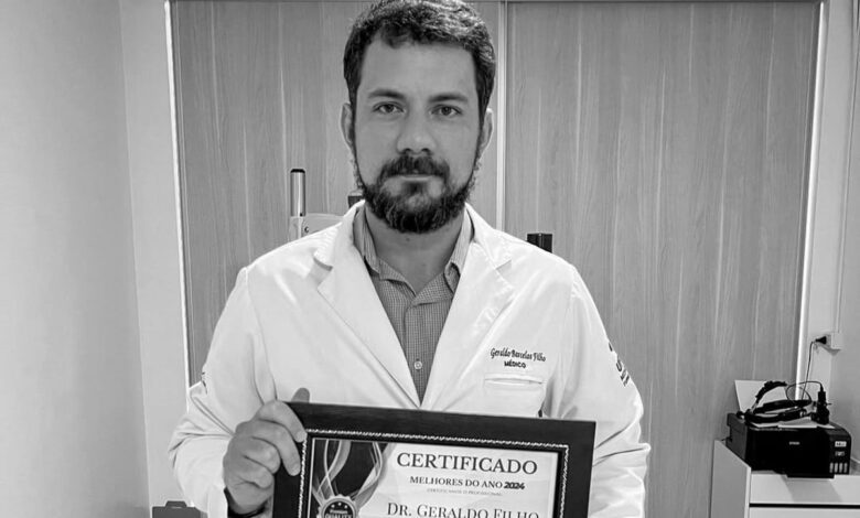 Acidente na GO-060 mata oftalmologista de 35 anos