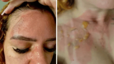 Panela de pressão explode e fere influencer em Goiás