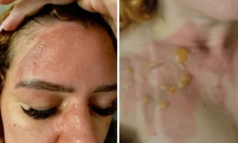 Panela de pressão explode e fere influencer em Goiás