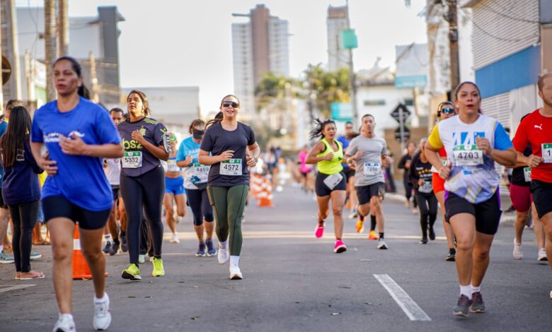 Circuito Anapolino abre inscrições da 7ª etapa