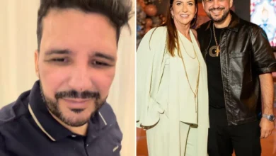 Namorado da mãe de Virgínia Fonseca rebate críticas