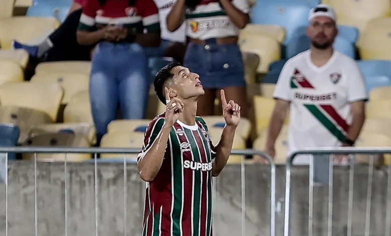 Gol de Kevin Serna encerra jejum de atacantes do Flu