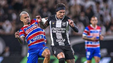 Ceará empata com Fortaleza e complica rival no Brasileirão